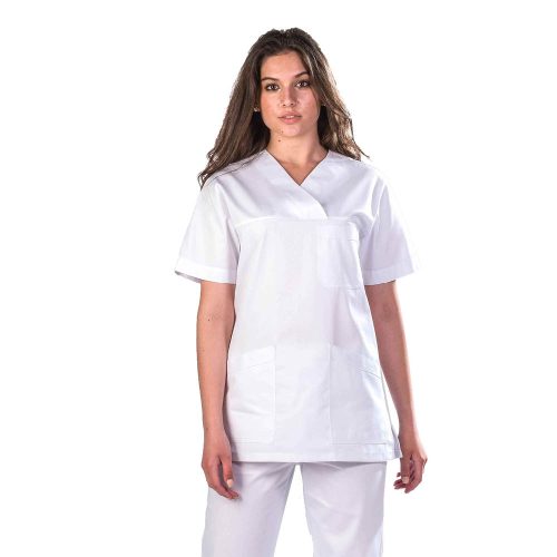 Χιτώνιο Unisex Λευκό 112