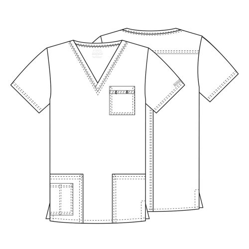 Alternative view of Μπλούζα Unisex 4725 WWE4725