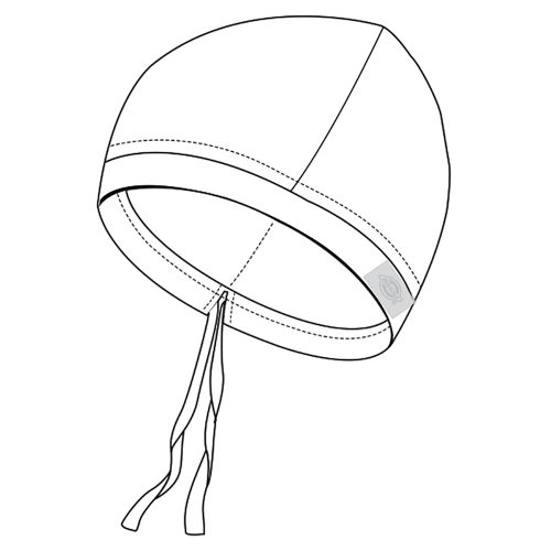 Alternative view of Καπέλο Χειρουργείου Unisex DK502 DKE502