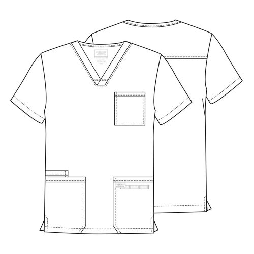 Alternative view of Μπλούζα Ανδρική - Unisex WW695