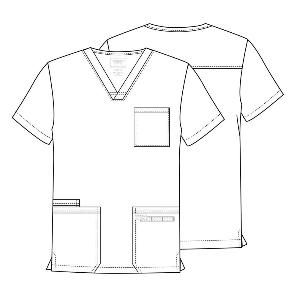 Μπλούζα Ανδρική - Unisex WW695 - Image 2