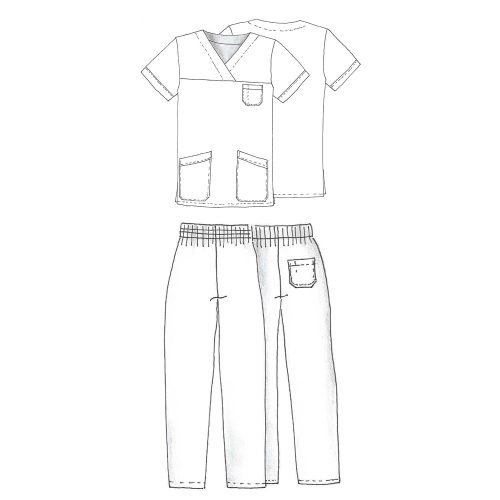 Alternative view of Κουστούμι Unisex 130Κ