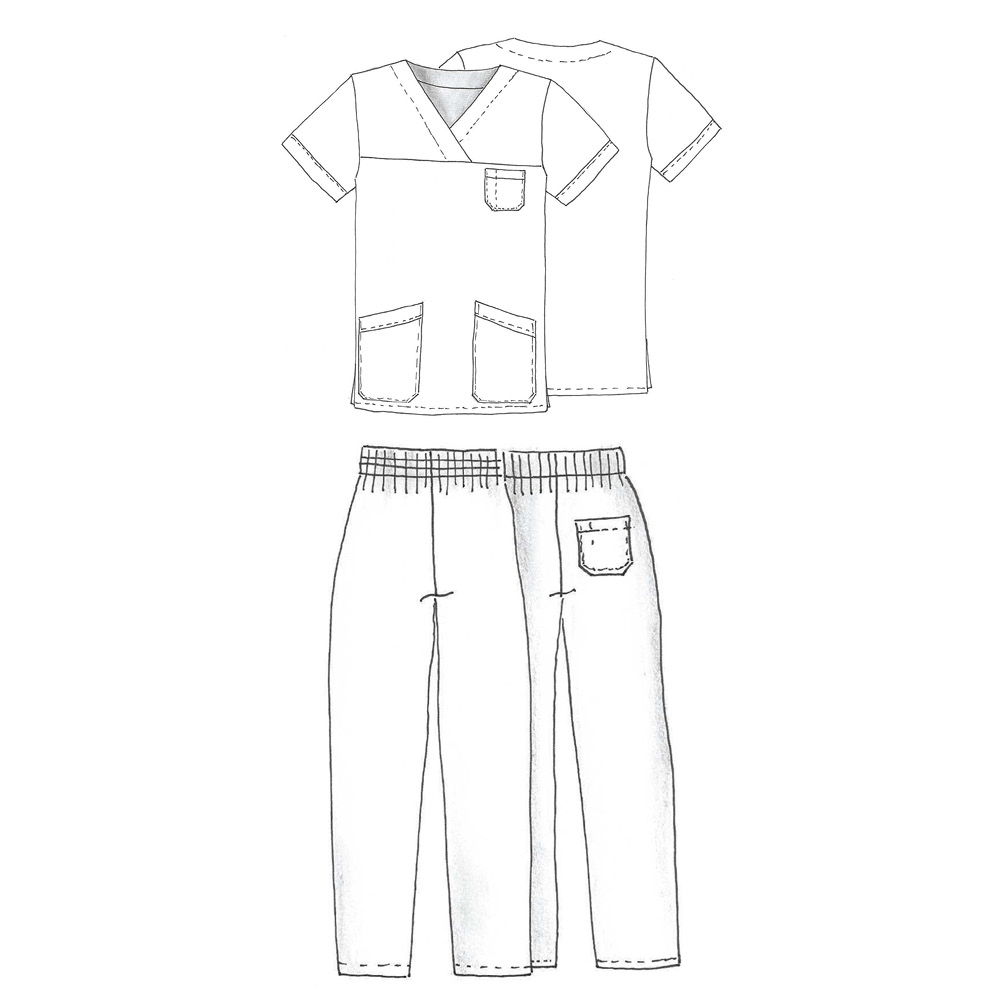 Κουστούμι Unisex 130Κ - Image 2
