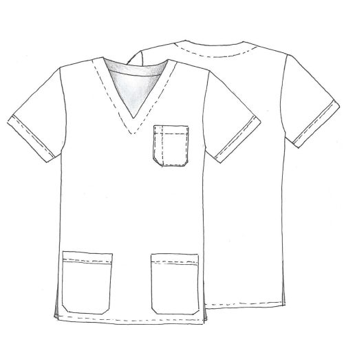 Alternative view of Μπλούζα Ανδρική Λευκή 114