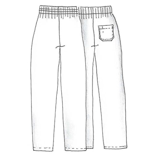 Alternative view of Παντελόνι Unisex 205