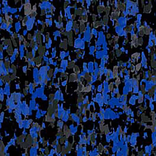 Alternative view of Μπλούζα ανδρική εμπριμέ CK691 DBPT