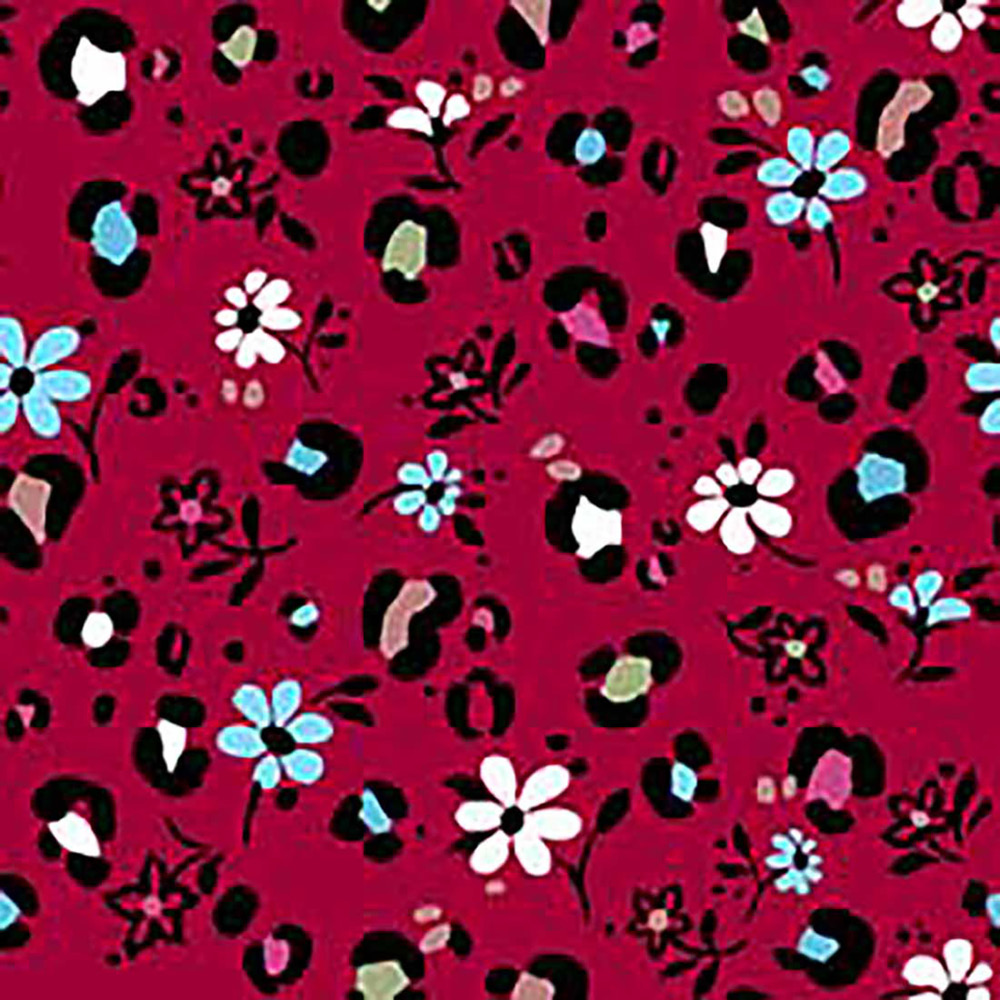 Μπλούζα γυναικεία εμπριμέ CK856 WLDI - Image 2